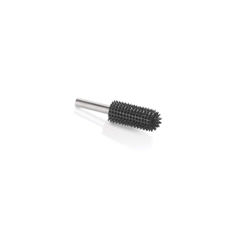 Kutzall Extreme Ball Nose Burr, 1â„4" Shaft, Very Coarse - Wood Carving Bit for Bosch, DeWalt, Milwaukee. Abrasive Tungsten Carbide, 3â„8" (9.5mm) Dia. X 1-1â„2" (38.1mm) Length BNX-12X112C - Image 2